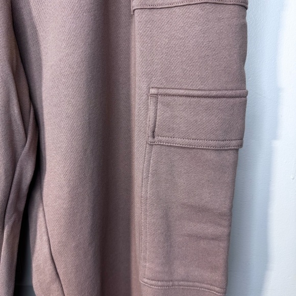 Old Navy High-Waisted SoComfy Cargo Wide-Leg Sweatpants Size XL - Picture 9 of 14